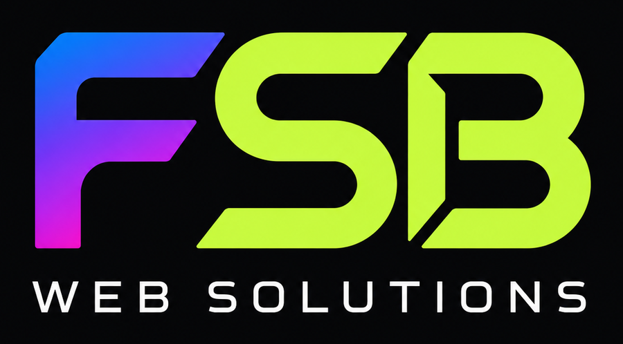 FSB Web Solutions logo